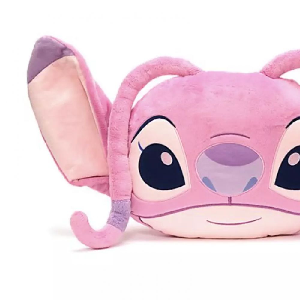 COUSSIN FORME DISNEY STITCH ANGEL