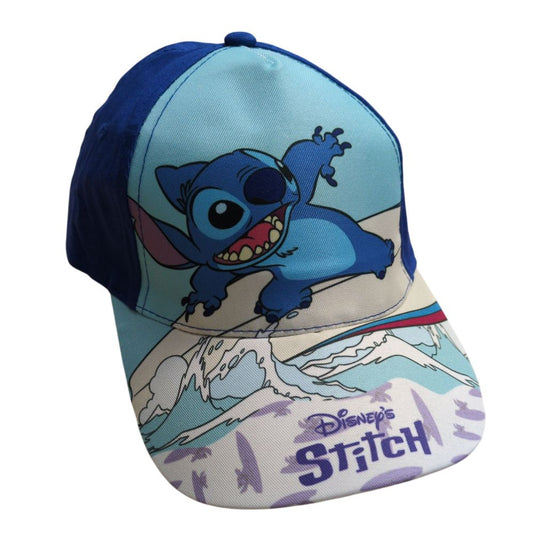 CASQUETTE DISNEY STITCH SURFEUR