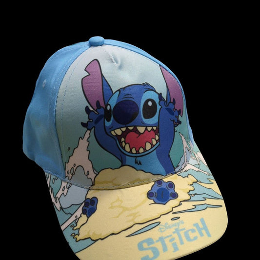 CASQUETTE DISNEY STITCH