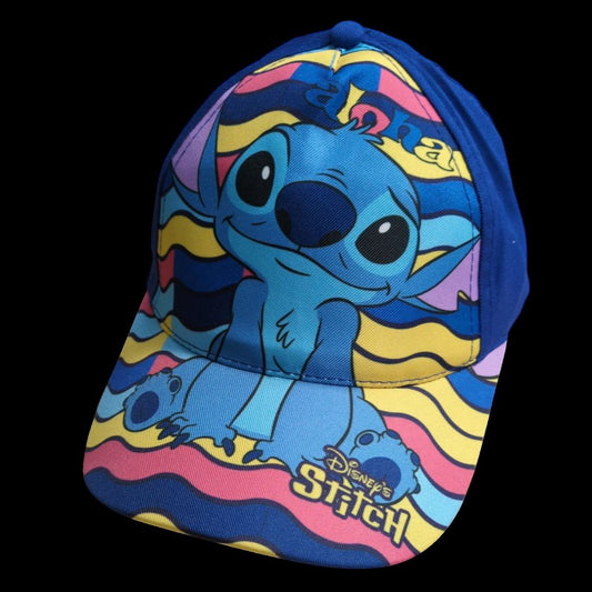 CASQUETTE DISNEY STITCH