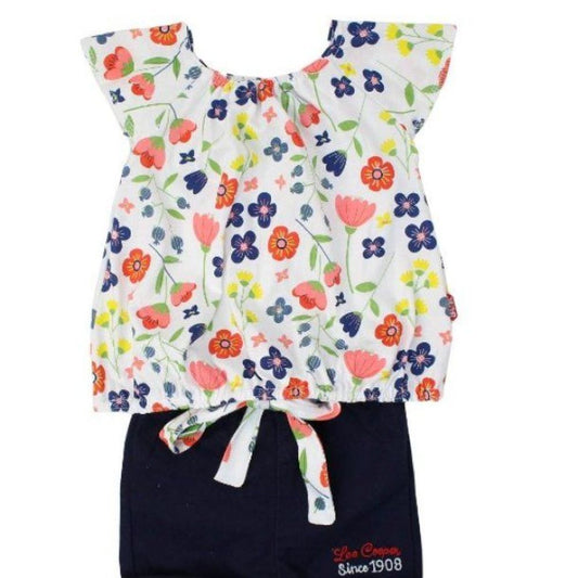ENSEMBLE BEBE FILLE LEE COOPER