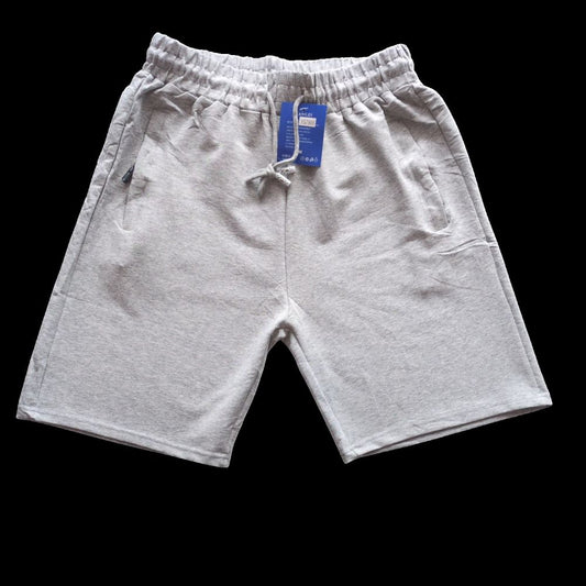 SHORT DE SPORT GRIS