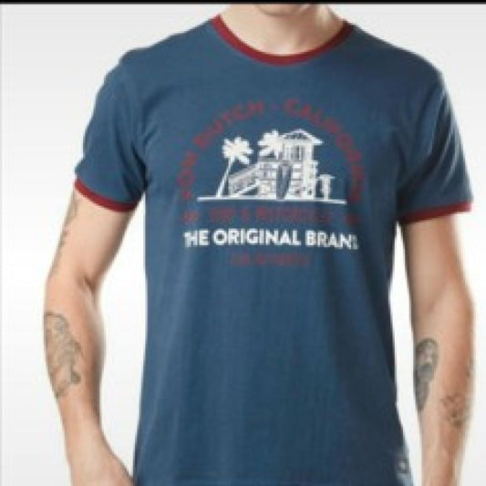 TEE SHIRT MANCHE COURTE VONDUTCH