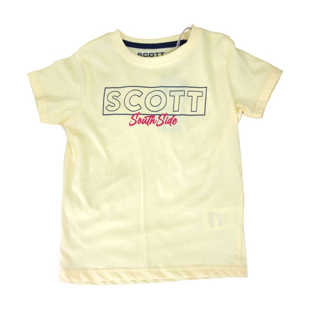 TEE SHIRT SCOTT