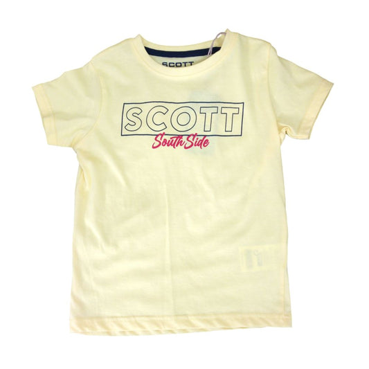 TEE SHIRT SCOTT