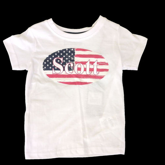 TEE SHIRT SCOTT