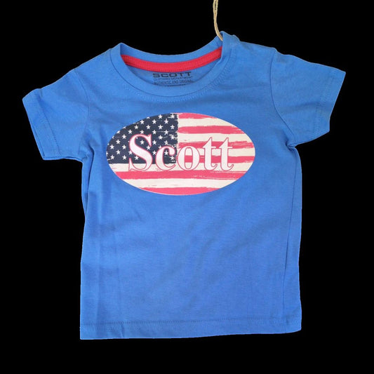 TEE SHIRT SCOTT