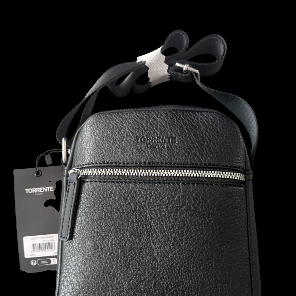 SACOCHE TORRENTE HOMME NOIR