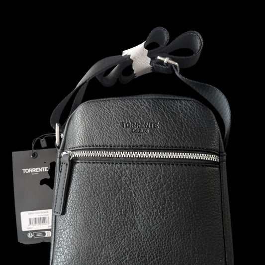 SACOCHE TORRENTE HOMME NOIR