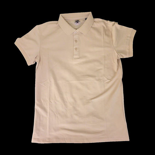 POLO HOMME BEIGE