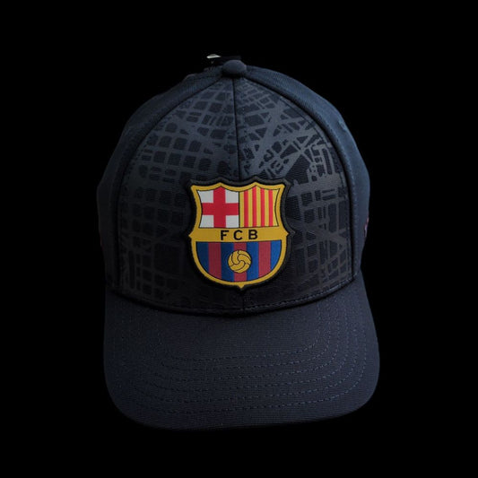CASQUETTE ADULTE FC BARCELONE