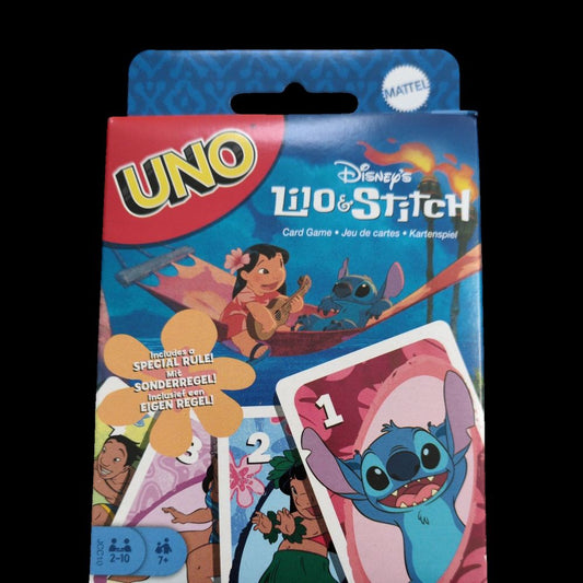 UNO LILO & STITCH