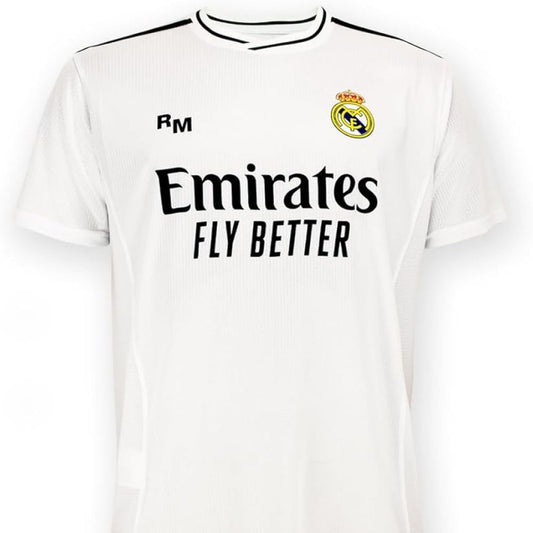 MAILLOT REAL DE MADRID MBAPPE 24/25
