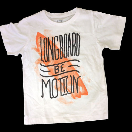TEE SHIRT LONGBORD