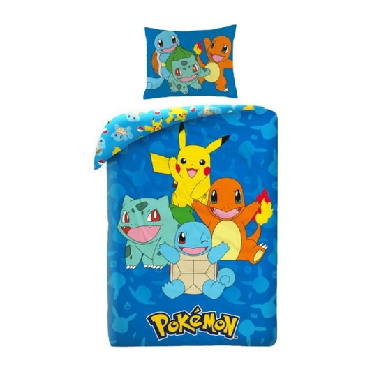 HOUSSE DE COUETTE POKEMON