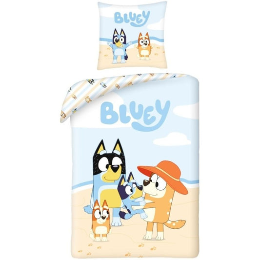HOUSSE DE COUETTE BLUEY