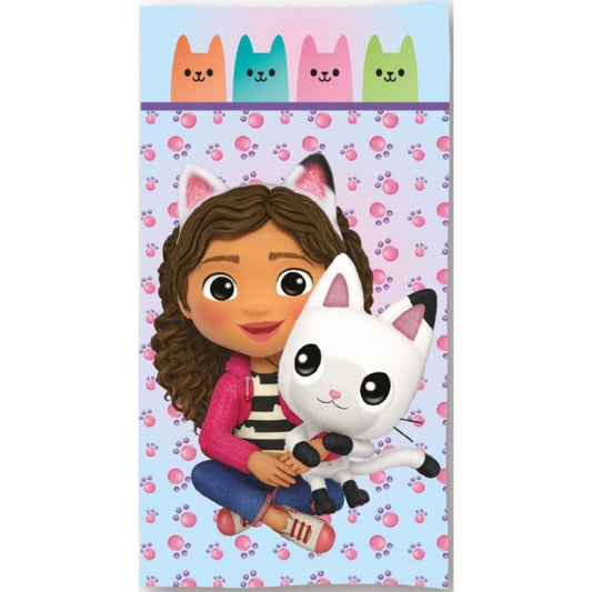 DRAP DE PLAGE GABBY'S DOLLHOUSE