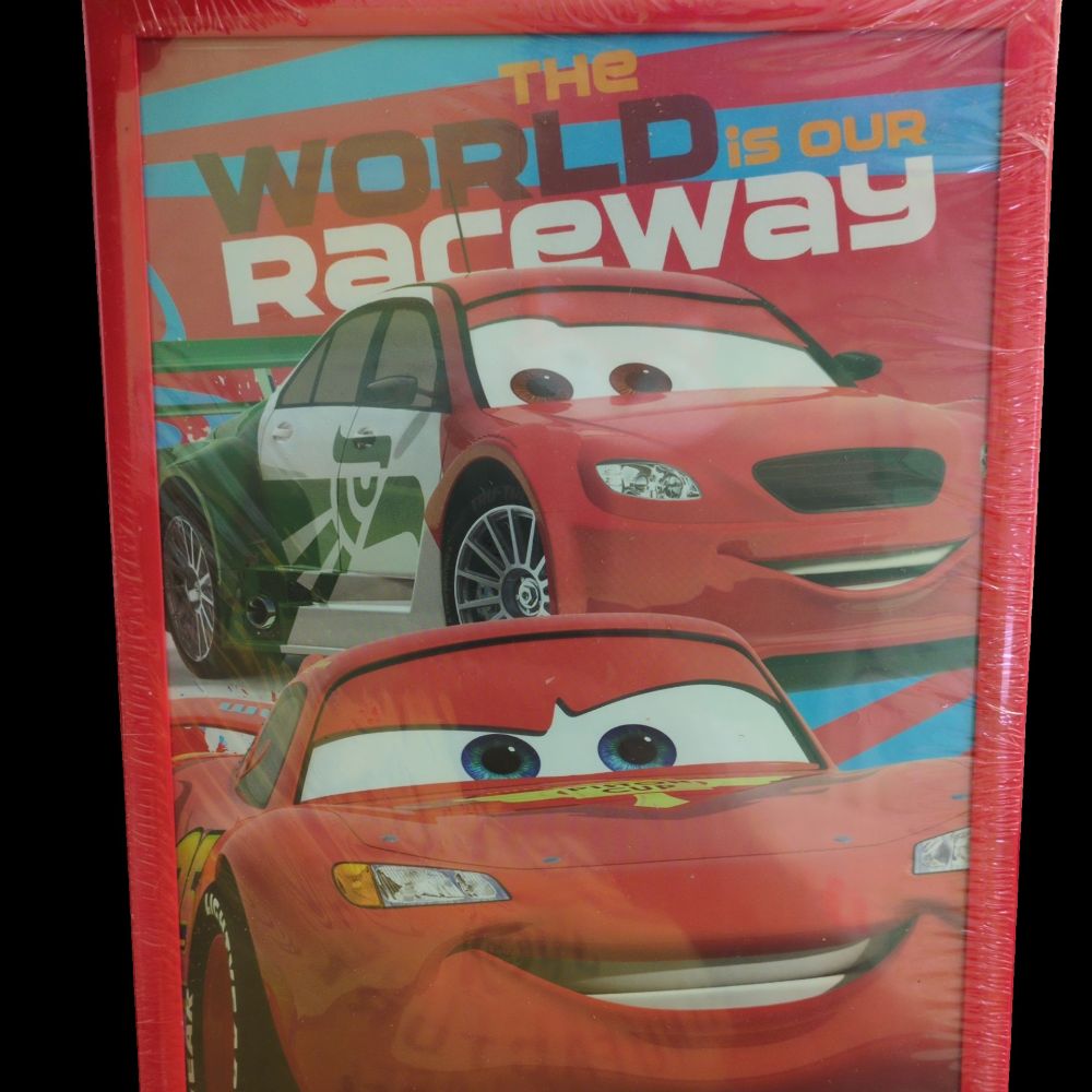 CADRE DISNEY CARS