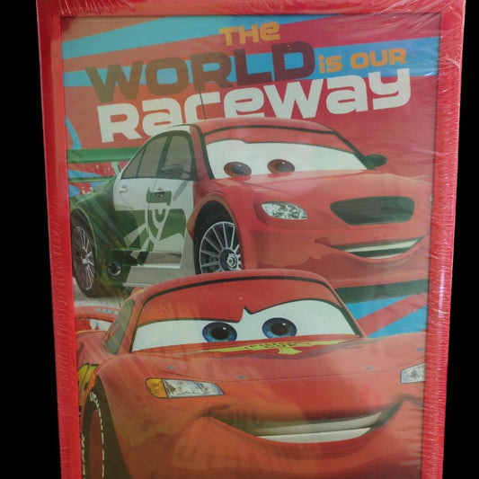 CADRE DISNEY CARS