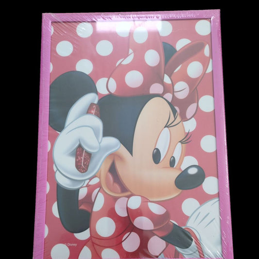 CADRE DISNEY MINNIE