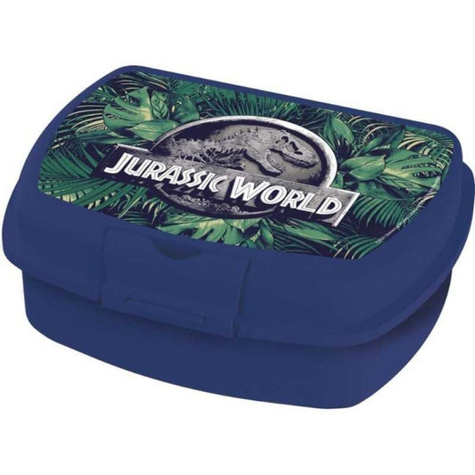 BOITE A GOUTER JURASSIC WORLD