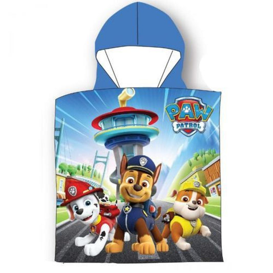 PONCHO DE BAIN PAT PATROUILLE