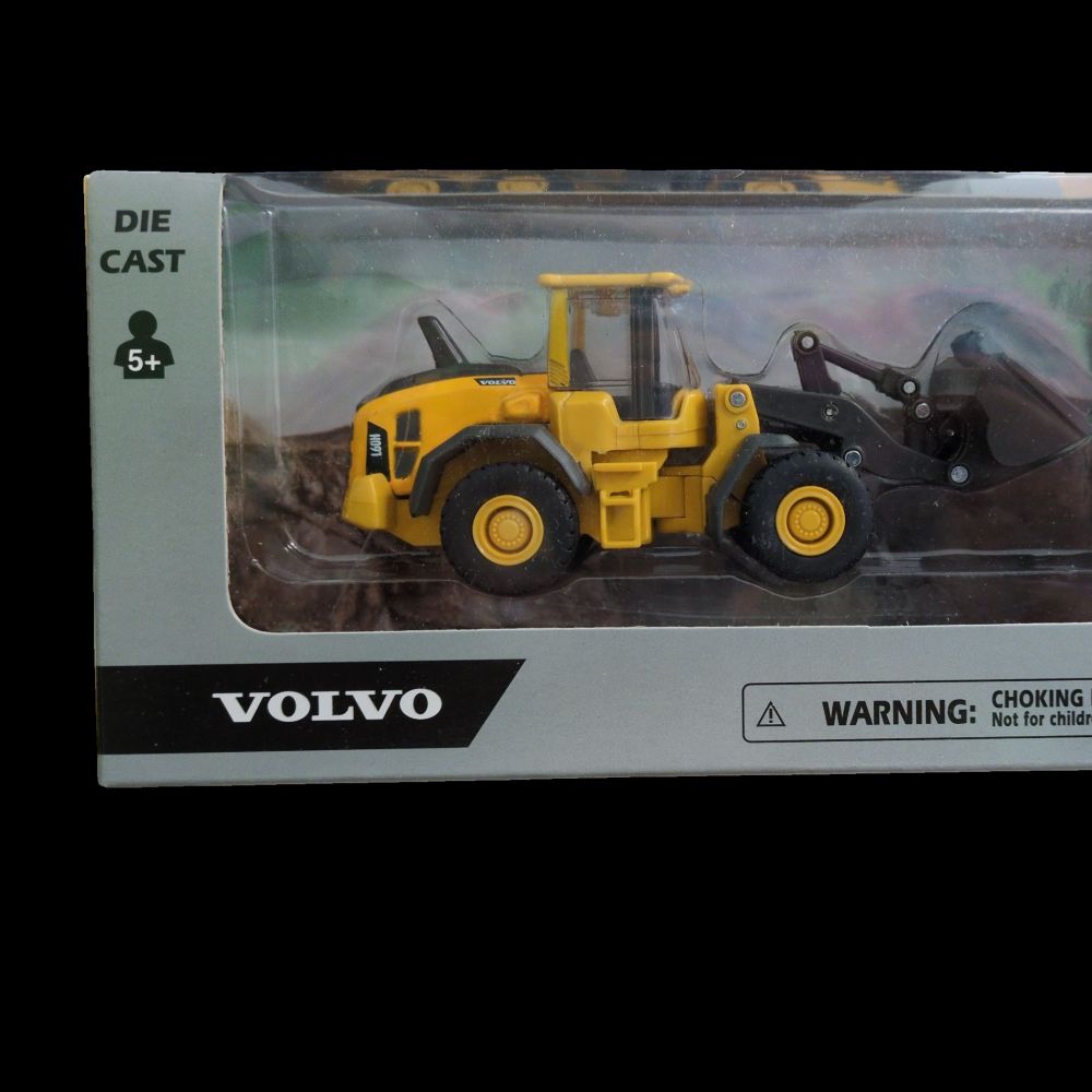 TRACTEUR VOLVO
