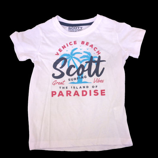 TEE SHIRT SCOTT