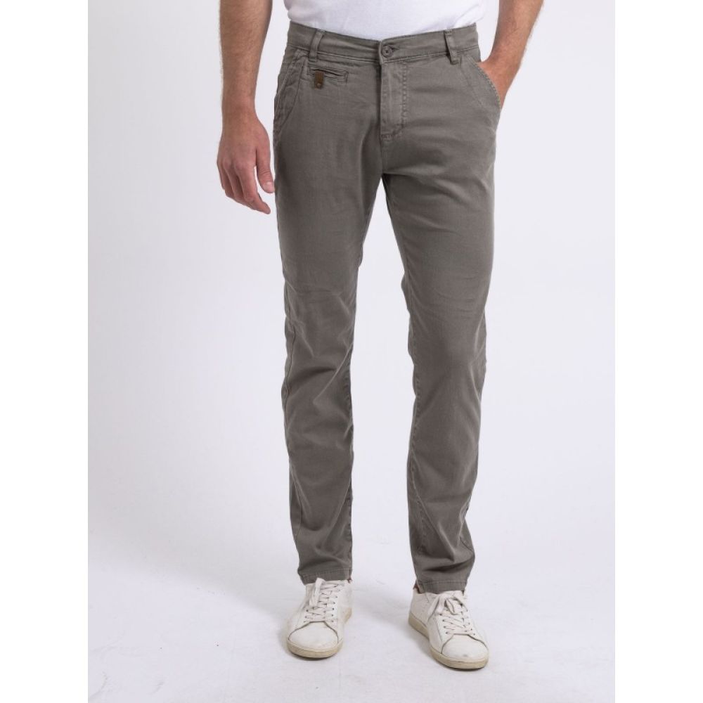 PANTALON CHINO SLIM CODY RITCHIE JEANS GRIS