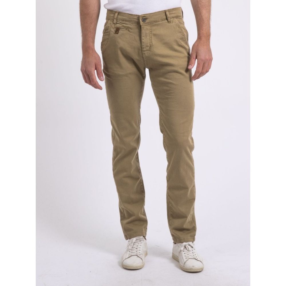 PANTALON CHINO SLIM CODY RITCHIE JEANS BEIGE