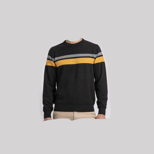 PULL COL ROND RITCHIE JEANS