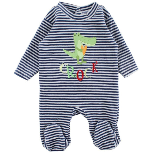 GRENOUILLERE BEBE GARCON TOM & KID