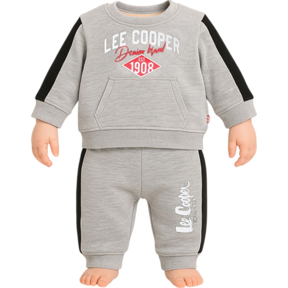 JOGGING BEBE GARCON LEE COOPER