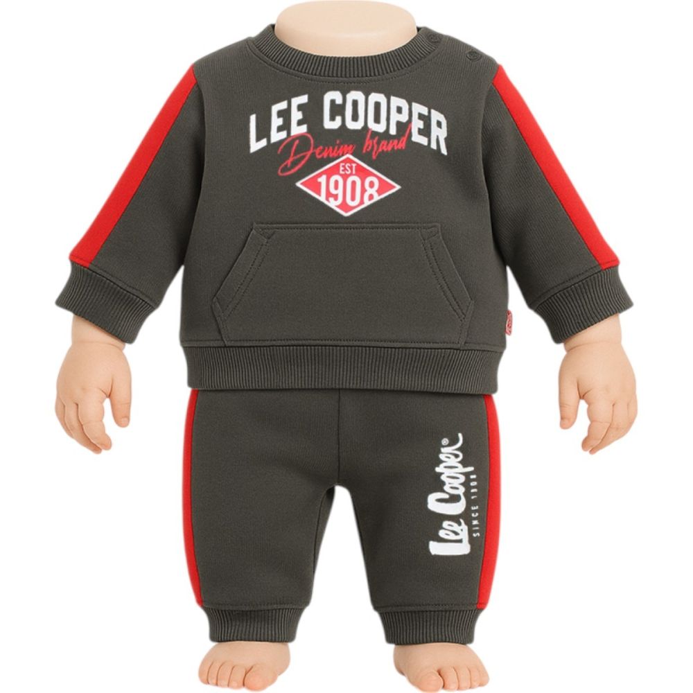 JOGGING BEBE GARCON LEE COOPER