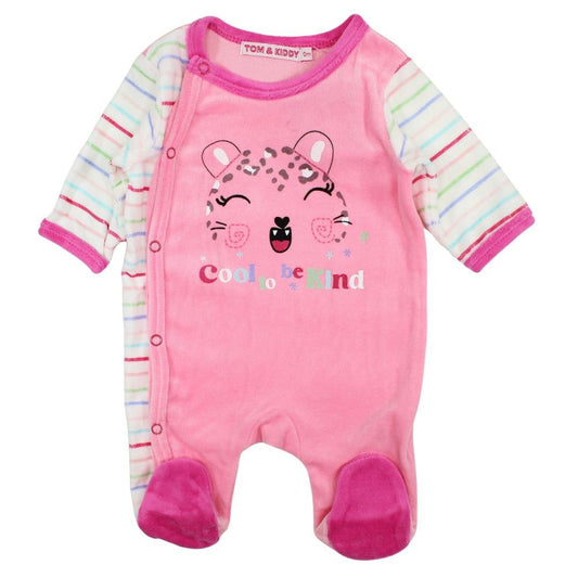 GRENOUILLERE BEBE FILLE TOM & KID