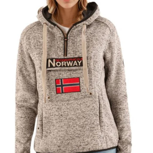SWEAT GEOGRAPHICAL NORWAY GRIS