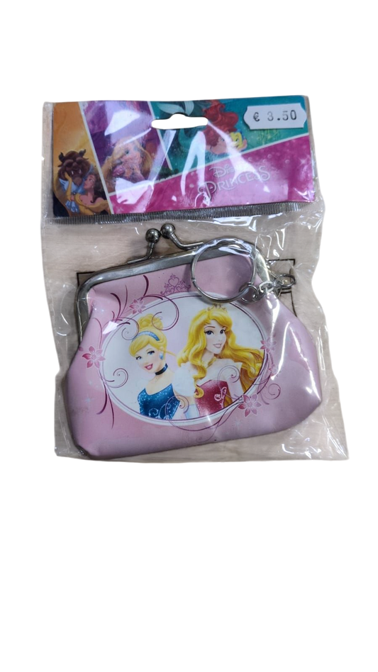 PORTE MONNAIE DISNEY PRINCESS