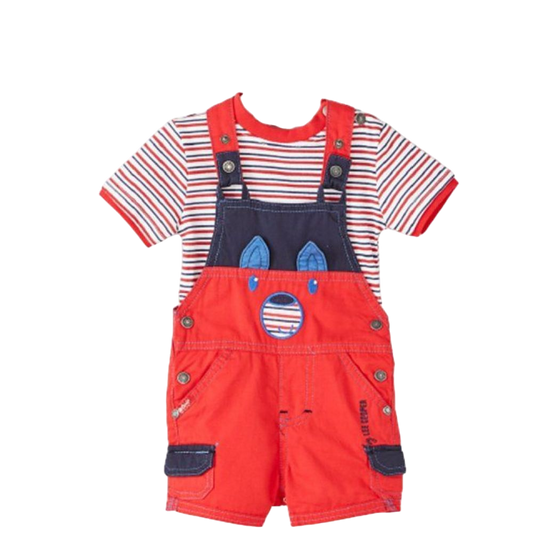 ENSEMBLE BEBE GARCON LEE COOPER