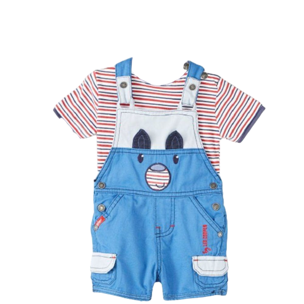 ENSEMBLE BEBE GARCON LEE COOPER