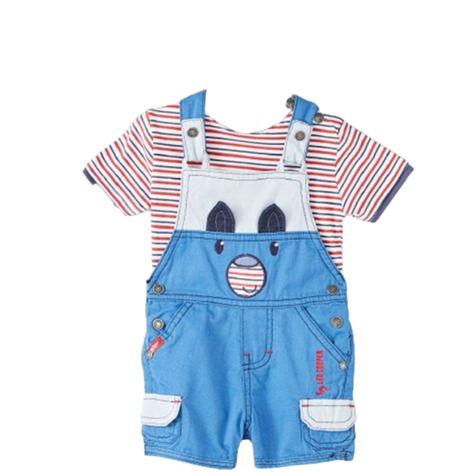 ENSEMBLE BEBE GARCON LEE COOPER